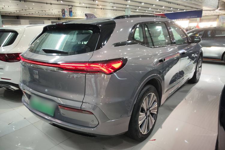 Used Buick E5 2023 Zhenxiang Standard Range Edition Rear Right 45 Deg