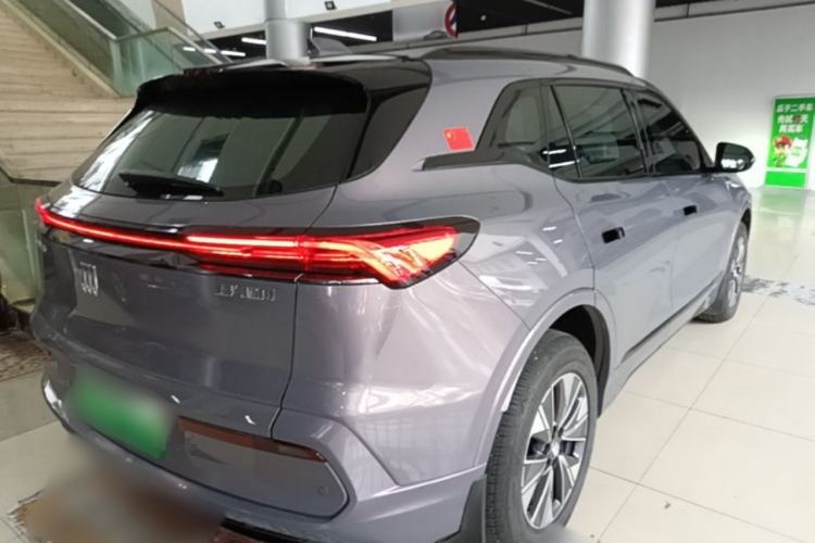 Used Buick E5 2023 Zhixiang Standard Range Edition Rear Right 45 Deg