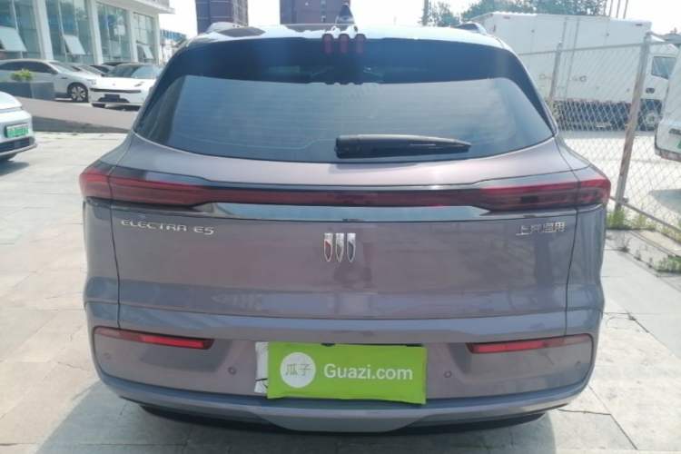 Used Buick E5 2023 Zhenxiang Standard Range Edition Rear