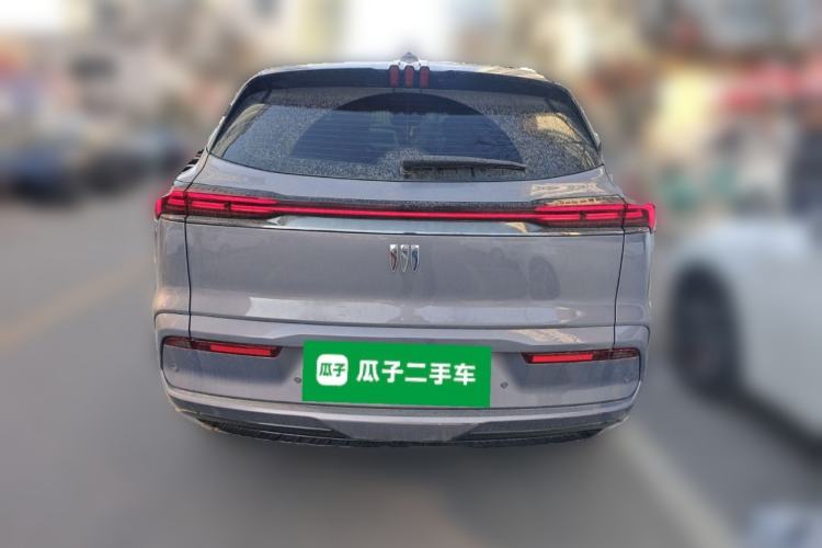 Used Buick E5 2023 Premium Long-Range Version Rear