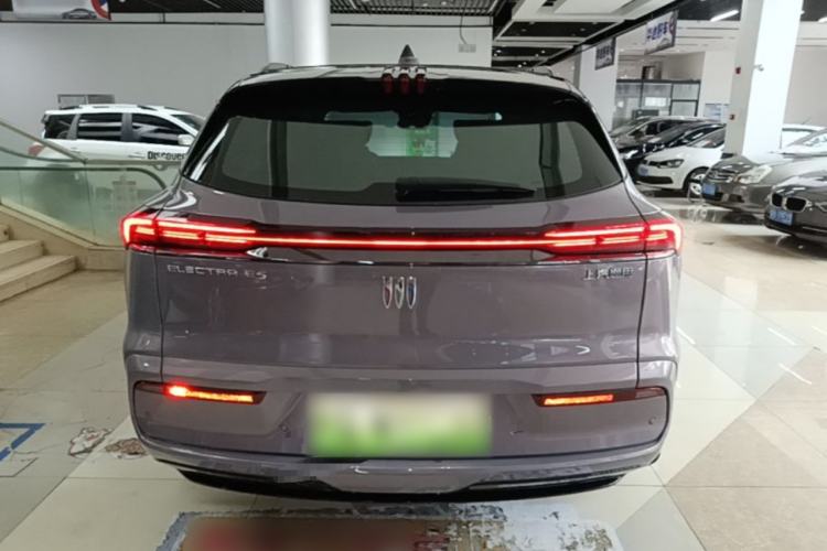 Used Buick E5 2023 Zhixiang Standard Range Edition Rear