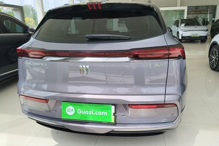 Used Buick E5 2023 Zhenxiang Standard Range Edition Rear
