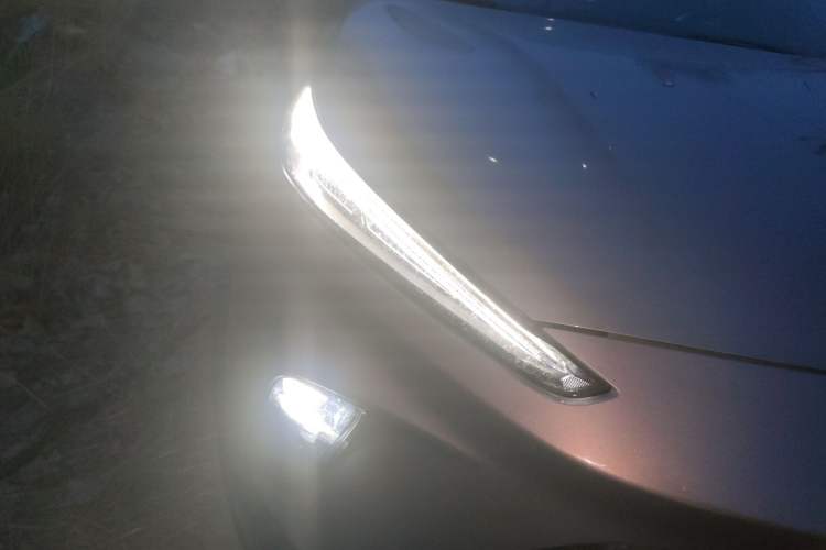 Used Buick E5 2023 Zhixiang Standard Range Edition Right Front Headlight