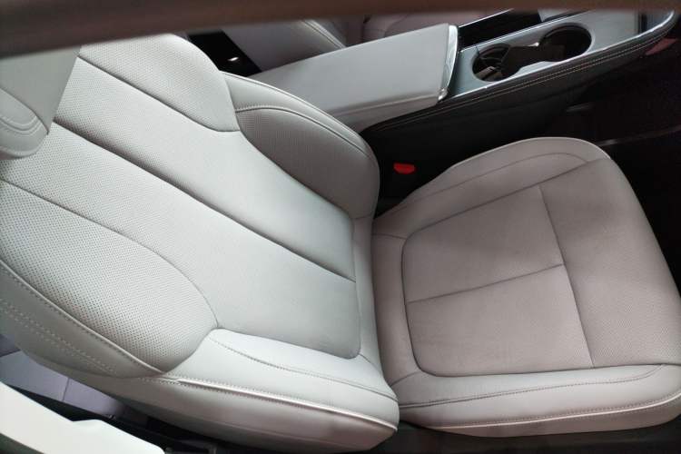 Used Buick E5 2023 Zhenxiang Standard Range Edition Right Front Seat