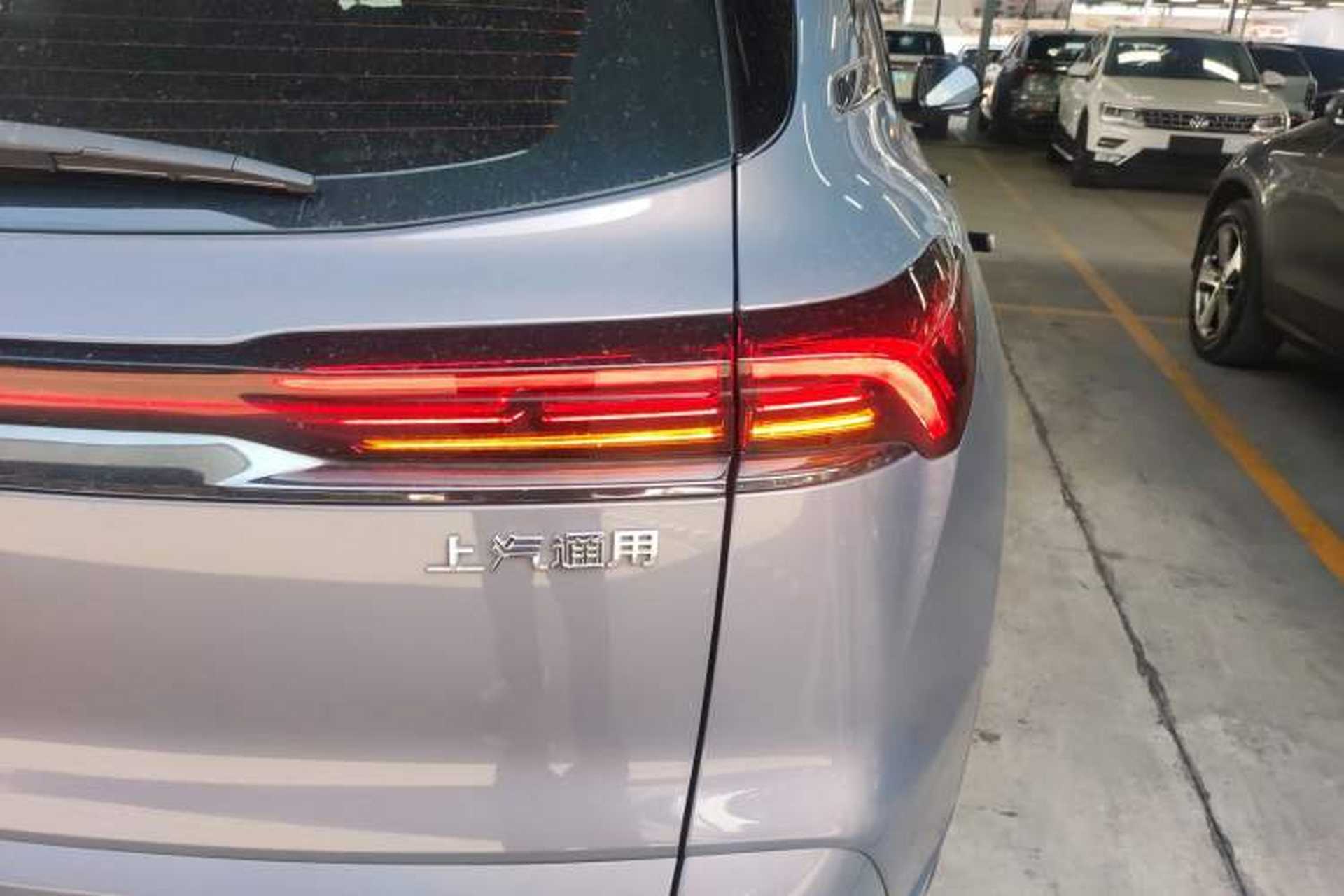 Used Buick E5 2023 Zhenxiang Standard Range Edition Right Rear Taillight