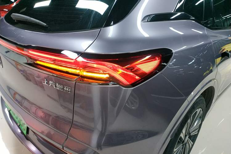 Used Buick E5 2023 Zhenxiang Standard Range Edition Right Rear Taillight