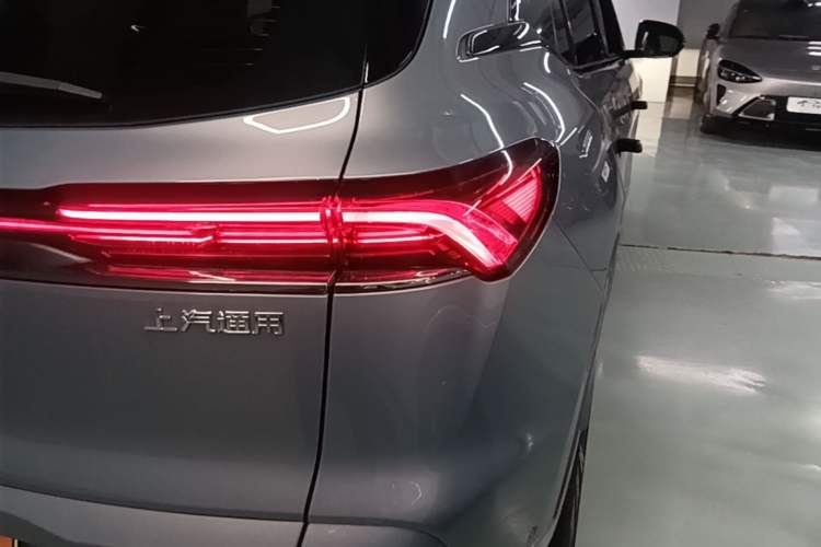 Used Buick E5 2023 Premium Long-Range Version Right Rear Taillight