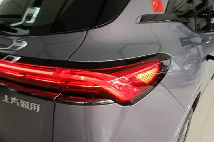 Used Buick E5 2023 Zhixiang Standard Range Edition Right Rear Taillight