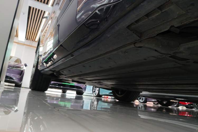 Used Buick E5 2023 Zhixiang Standard Range Edition Right Side Sill