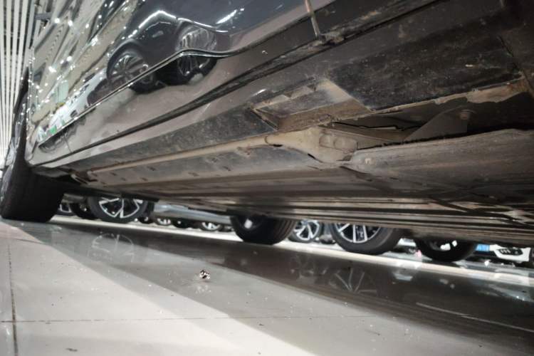 Used Buick E5 2023 Zhenxiang Standard Range Edition Right Side Sill