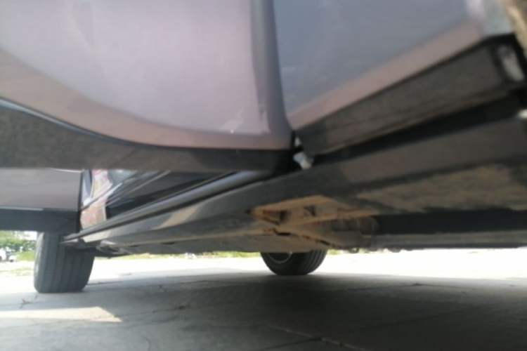 Used Buick E5 2023 Zhenxiang Standard Range Edition Right Side Sill