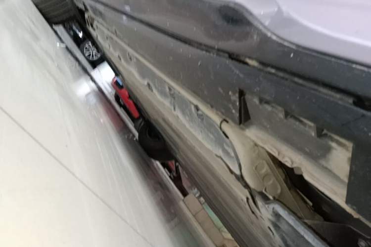 Used Buick E5 2023 Zhixiang Standard Range Edition Right Side Sill