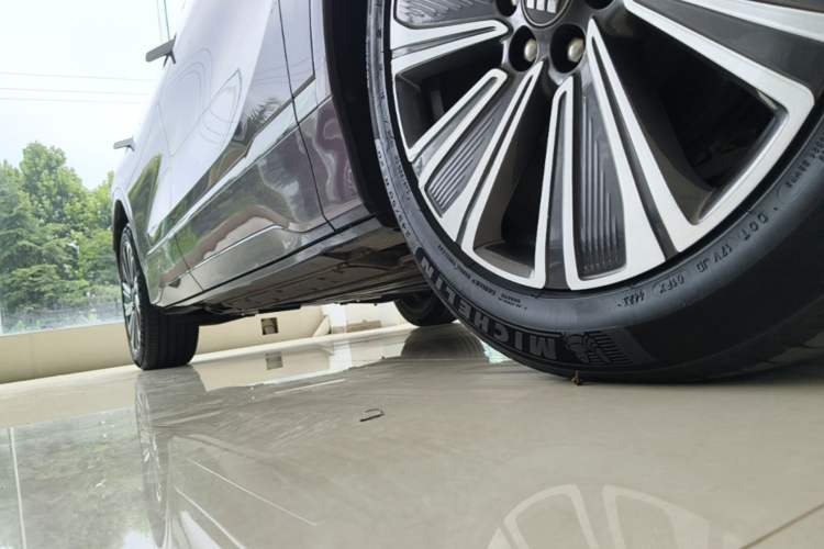 Used Buick E5 2023 Zhenxiang Standard Range Edition Right Side Sill