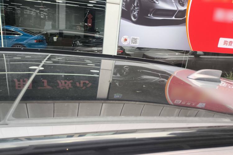 Used Buick E5 2023 Zhenxiang Standard Range Edition Roof