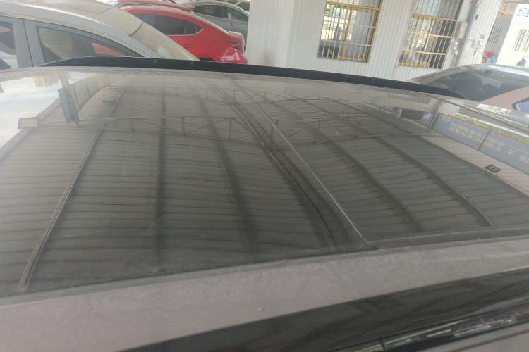 Used Buick E5 2023 Premium Long-Range Version Roof