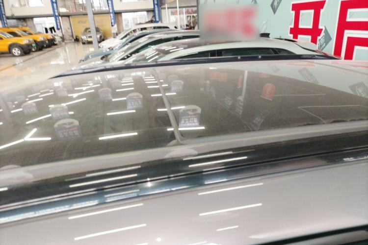 Used Buick E5 2023 Zhenxiang Standard Range Edition Roof