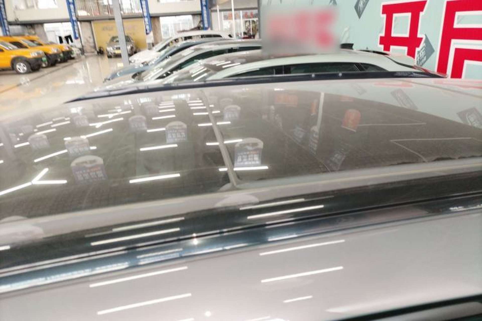 Used Buick E5 2023 Zhenxiang Standard Range Edition Roof