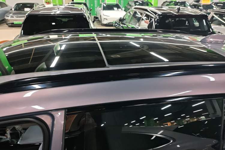 Used Buick E5 2023 Zhenxiang Standard Range Edition Roof