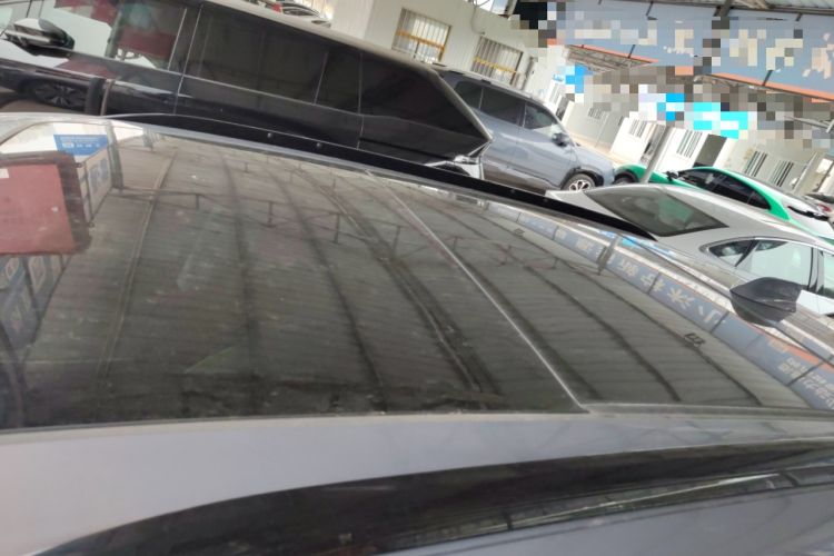 Used Buick E5 2023 Premium Long-Range Version Roof