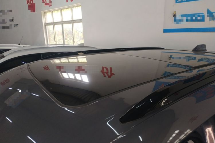 Used Buick E5 2023 Zhenxiang Standard Range Edition Roof