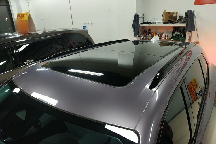 Used Buick E5 2023 Zhenxiang Standard Range Edition Roof