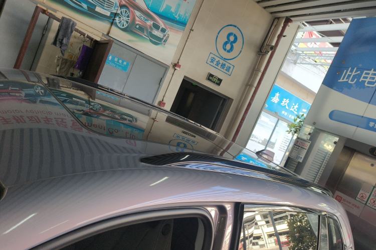 Used Buick E5 2023 Zhixiang Standard Range Edition Roof