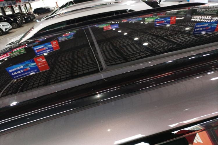Used Buick E5 2023 Zhenxiang Standard Range Edition Roof