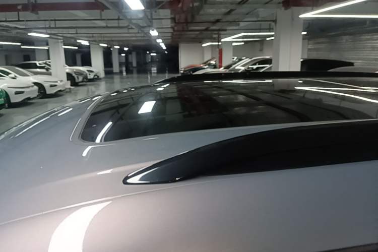 Used Buick E5 2023 Premium Long-Range Version Roof