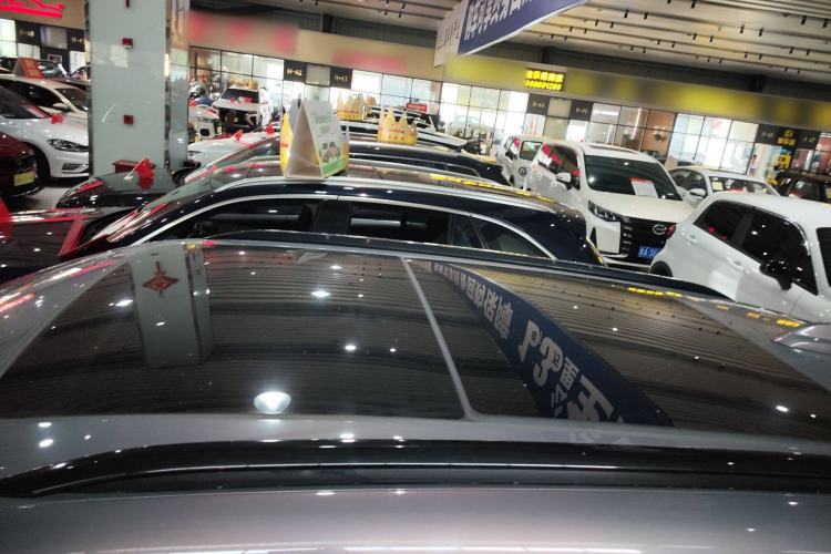Used Buick E5 2023 Zhenxiang Standard Range Edition Roof