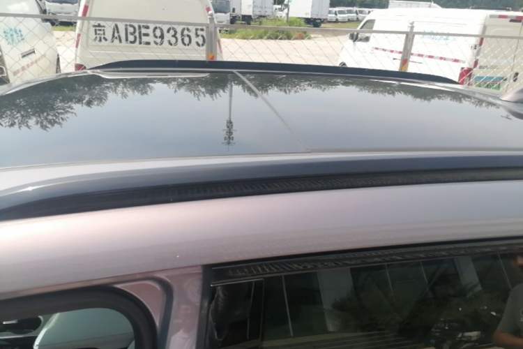 Used Buick E5 2023 Zhenxiang Standard Range Edition Roof