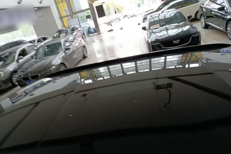 Used Buick E5 2023 Zhixiang Standard Range Edition Roof