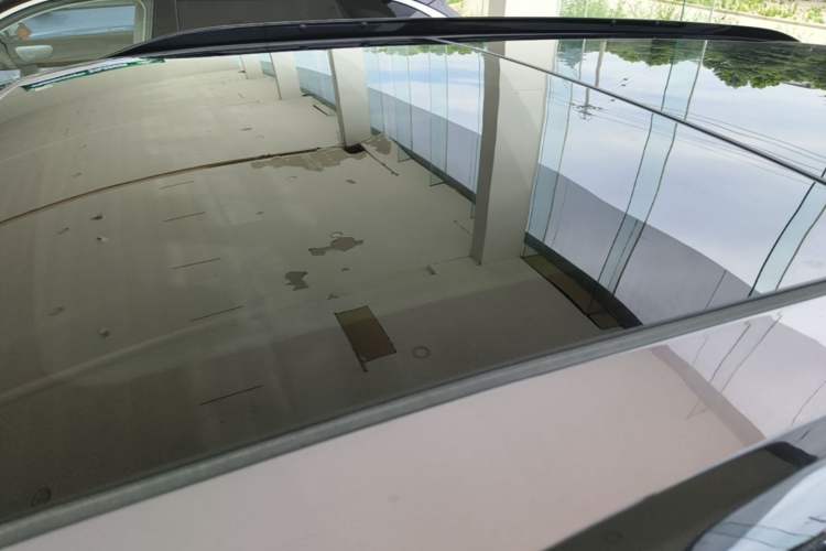 Used Buick E5 2023 Zhenxiang Standard Range Edition Roof