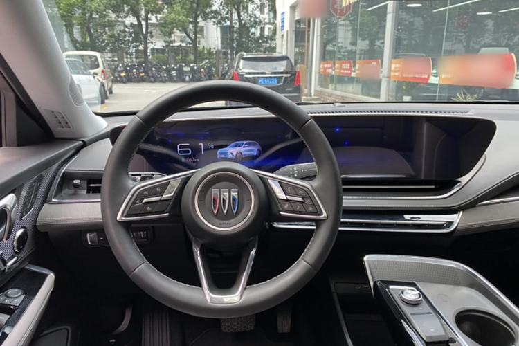 Used Buick E5 2023 Zhenxiang Standard Range Edition Steering Wheel