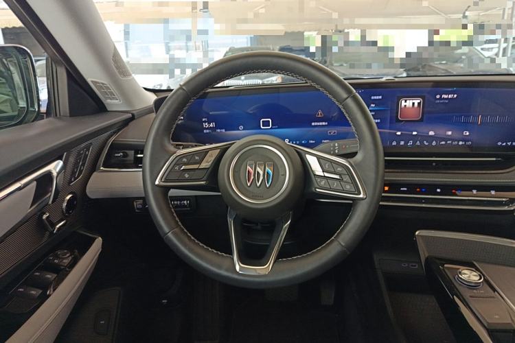 Used Buick E5 2023 Zhenxiang Standard Range Edition Steering Wheel