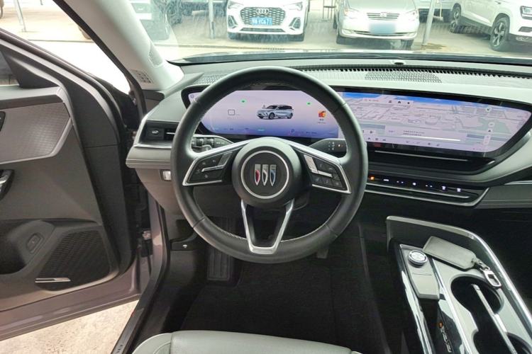 Used Buick E5 2023 Premium Long-Range Version Steering Wheel