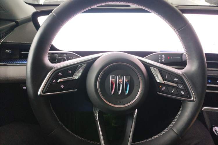 Used Buick E5 2023 Zhenxiang Standard Range Edition Steering Wheel