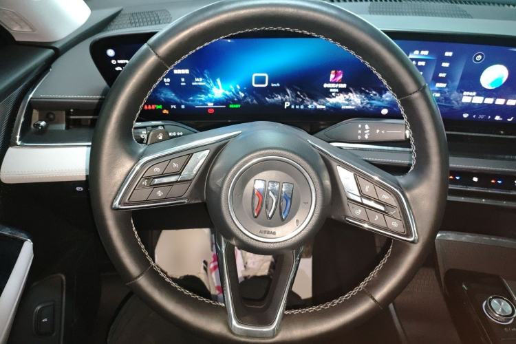 Used Buick E5 2023 Zhenxiang Standard Range Edition Steering Wheel