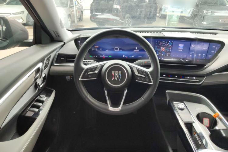 Used Buick E5 2023 Premium Long-Range Version Steering Wheel