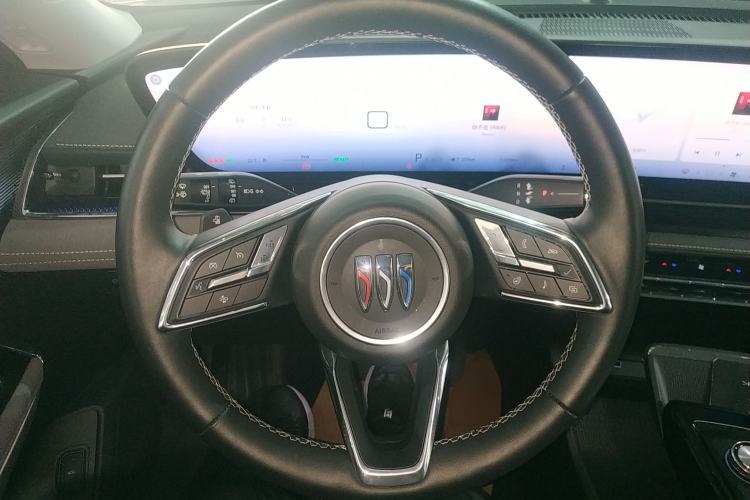 Used Buick E5 2023 Zhenxiang Standard Range Edition Steering Wheel