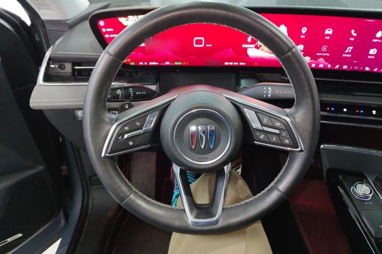 Used Buick E5 2023 Zhixiang Standard Range Edition Steering Wheel