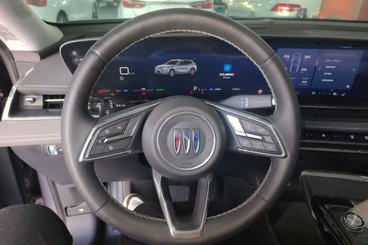 Used Buick E5 2023 Zhixiang Standard Range Edition Steering Wheel