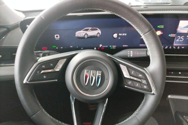 Used Buick E5 2023 Zhenxiang Standard Range Edition Steering Wheel