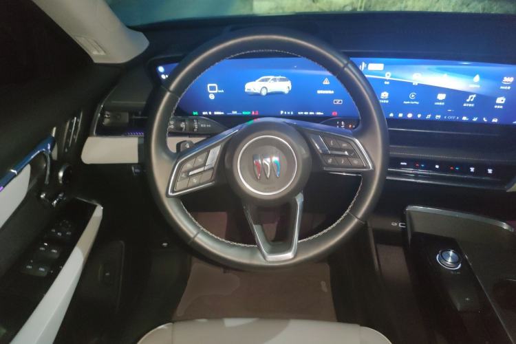 Used Buick E5 2023 Zhixiang Standard Range Edition Steering Wheel