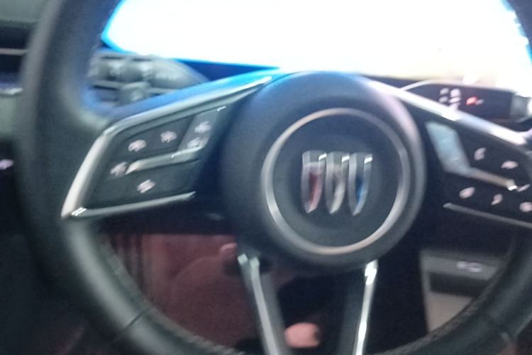 Used Buick E5 2023 Premium Long-Range Version Steering Wheel