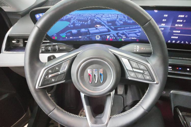 Used Buick E5 2023 Zhenxiang Standard Range Edition Steering Wheel