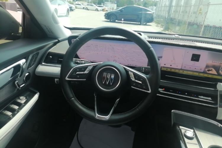 Used Buick E5 2023 Zhenxiang Standard Range Edition Steering Wheel