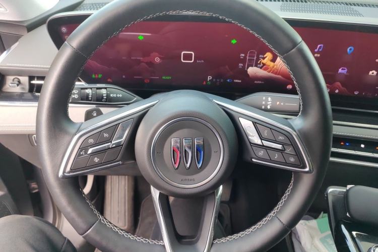 Used Buick E5 2023 Zhenxiang Standard Range Edition Steering Wheel