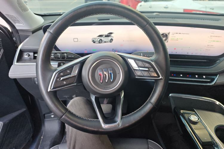 Used Buick E5 2023 Premium Long-Range Version Steering Wheel