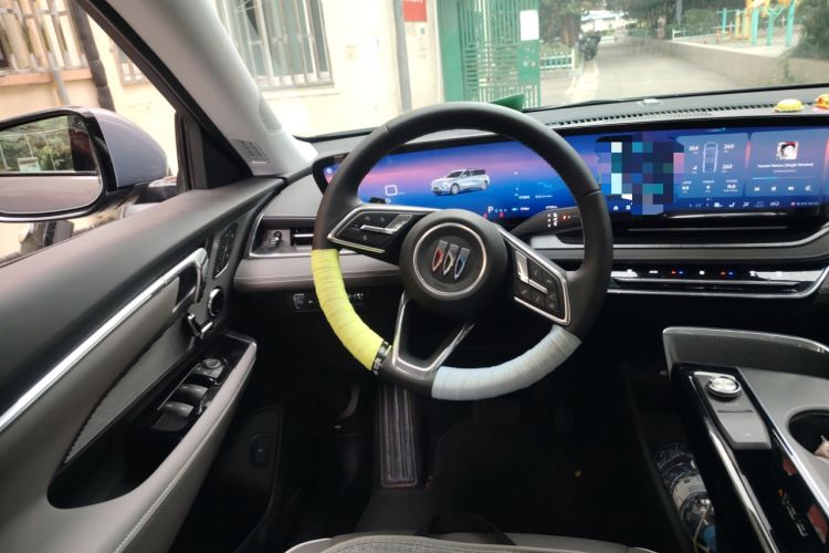 Used Buick E5 2023 Zhenxiang Standard Range Edition Steering Wheel