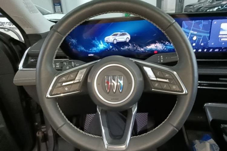 Used Buick E5 2023 Zhixiang Standard Range Edition Steering Wheel